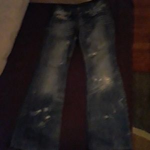 Womens Diesel jeans size W24 L32